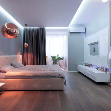 Квартира 180 кв.м. ЖК Ренесанс. ЖК Ренесанс