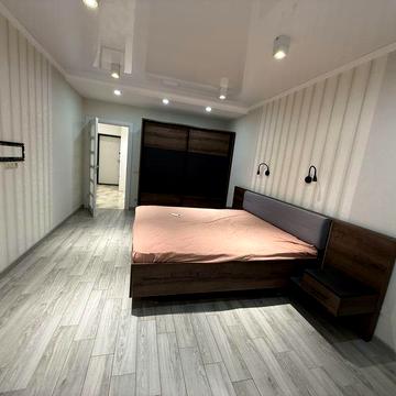 Аренда видовой евро 2-ки ЖК Набережный квартал  1-2 мес возможно