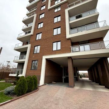 Трехкомнатная квартира в ЖК "ЭкоДом" на М.Морской.Паркоместо. ЖК ЭкоДом