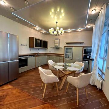 Оренда 3 кімнатної квартири 141м2 ЖК Новопечерські Липки Верхогляда 5