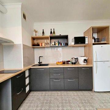 Двокімнатна Studio 50m2 біля Американського посольства |м|Берестейська