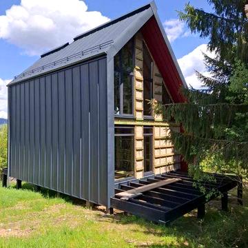 ІНВЕСТ-будинок у Яблуниці з 12% дохідністю.І.