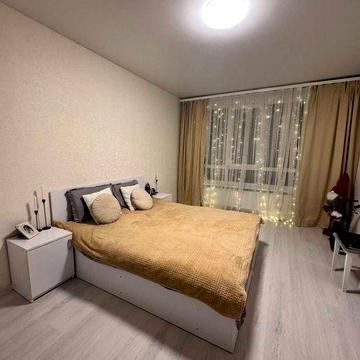 1-кімнатна квартира ЖК Липки з ремонтом, готова до проживання