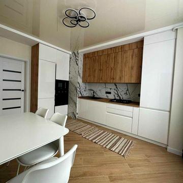 Оренда  1-кім квартира, меблi побутова технiка. власник