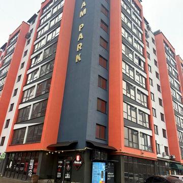 Продається 2к Дрім парк мінімальне оформл ЖК Дрім Парк