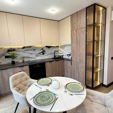 Продаж нової квартири з ремонтом в ЖК Америка по вул. В. Великого