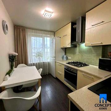 Продам 2к современную квартиру на пр. Слобожанском 1 , Левый берег