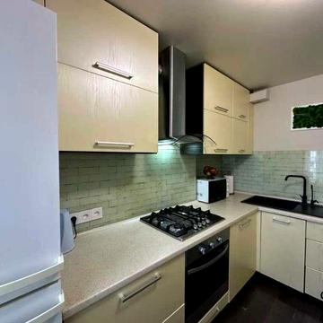 Продам 2к современную квартиру на пр. Слобожанском 1 , Левый берег