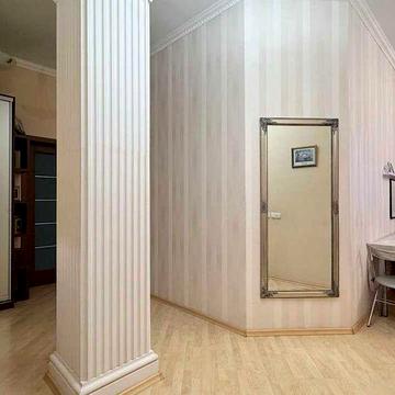 Сдам 2 ком. с евроремонтом в ЖК Ляпунова, м. Научная.