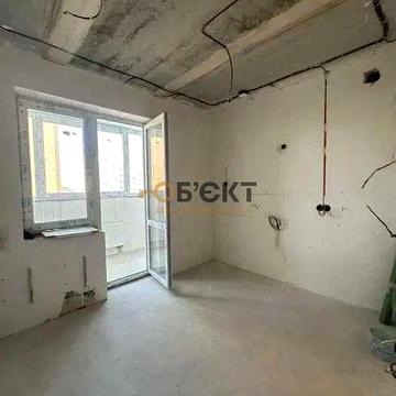 В продаже 2-комнатная квартира в ЖК «Салтовский», Чистовые работы, ТРК ЖК «Салтовский-1»