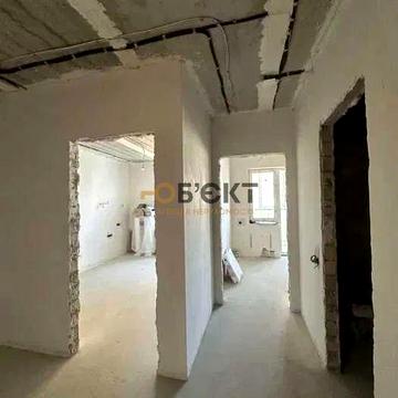 В продаже 2-комнатная квартира в ЖК «Салтовский», Чистовые работы, ТРК ЖК «Салтовский-1»