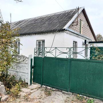 ПРОДАЖ 1/2 частини будинку в районі школи № 35