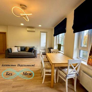 БЕЗ%%!Продаж 2к Квартири вул.Шолуденка ЖК Повітрофлотський квартал