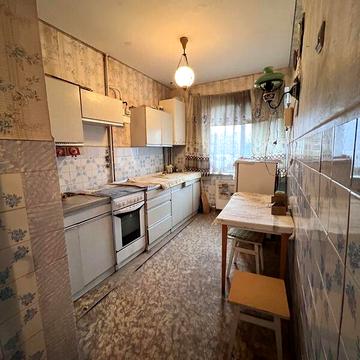 Продаж 3к Квартира Злуки проспект