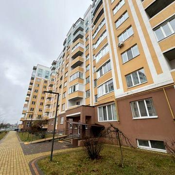 Велика 2к квартира на Газу під сертифік та держ програми