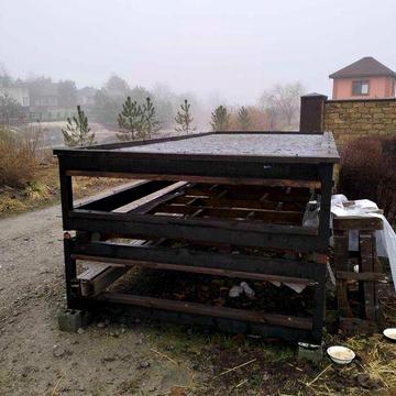 Продам каркасный дом\дачный дом\модульный дом\беседку