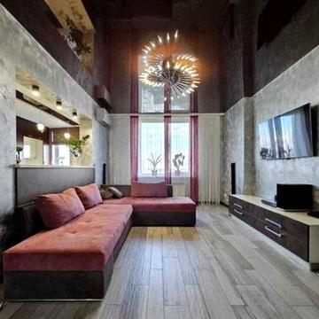 Wow ІДЕЛЬНО ДЛЯ СІМЇ або ПАРИ видова 3к 106 м2 на вул Драгоманова 40Ж