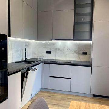 Оренда стильної копактноі двокімнатноі квартири в центральній частині