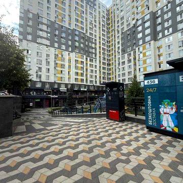 Продаж 2К квартира з якісним ремонтом та меблями швидкий виїзд на Київ