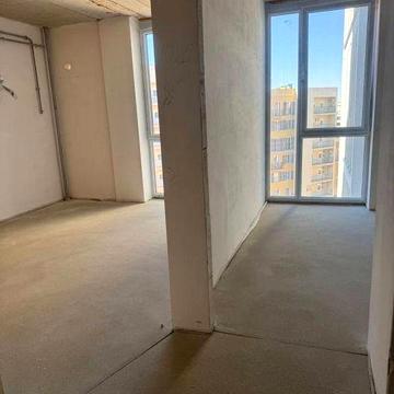 1-комнатная квартира Таирова ЖК" Via Roma" ГАЗ отопление АОГВ ЖК виа рома