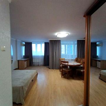 Довгострокова оренда 1к Квартира Літературна вулиця