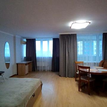 Довгострокова оренда 1к Квартира Літературна вулиця