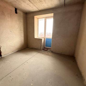 Велика 1к квартира 46м2! Балкон ! Газ !