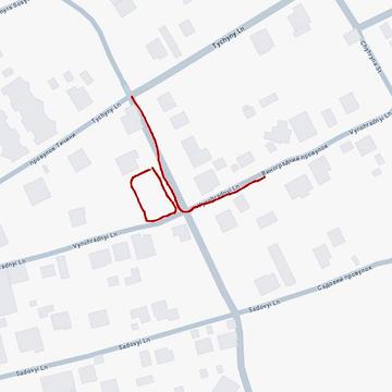 Виноградний провулок