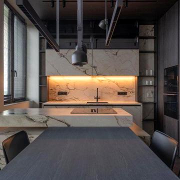 Оренда дизайнерської 2к ЖК Crystal Park Tower Святошин Шулявка