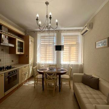 Квартира на Польской.