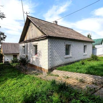 Будинок з краєвидом на Ікву. Можна вирити ставок!