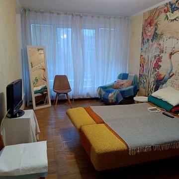 Сдам 1-комн. кв. ул. Кубанської України 55/6. Лесной м-в. Деснян. р-н.