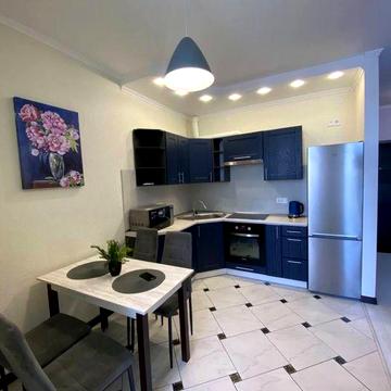 Оренда 1к квартири в ЖК Сіті на Чорновола