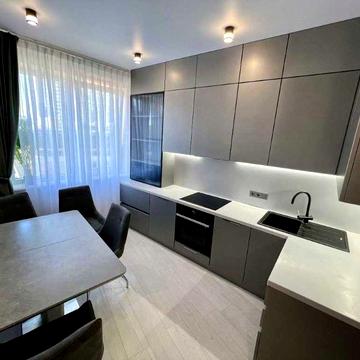 Первая аренда! НОВАЯ Стильная 2 комн квартира  26 Жемчужина Аркадия