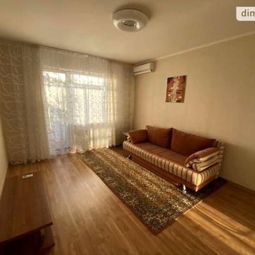 Довгострокова оренда 1к Квартира Янтарна вулиця