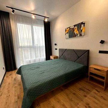 Сдается 2к квартира в ЖК Грани , бульвар Зоряний 1м