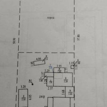 Продам будинок смт Скороходове
