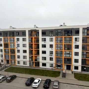 Продам однокімнатну квартиру в новобудові