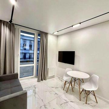 Квартира з резервним живленням, автроським ремонтом. Ірпінь ЖК Центральний 2