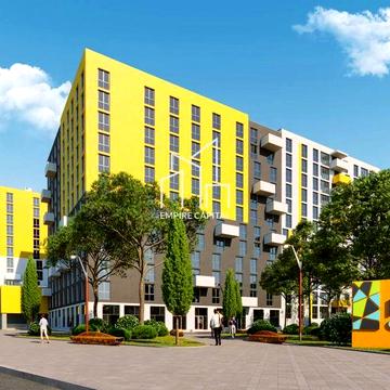 Продаж 2-х кімнатної квартири у ЖК Riel City | 70 м² | Лоджія |