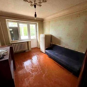 Продам недорогую 2-ку в кирпичном доме на ХТЗ