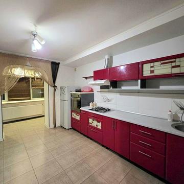 Здам 3-кімнатну квартиру з АГВ