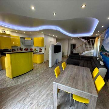 Дизайнерська квартира  у новобудові! ЖК Петрівський квартал