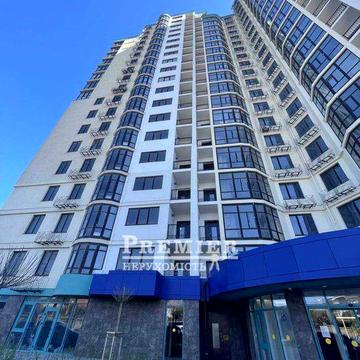 1 комнатная квартира 56 м2 у Моря ЖК Аквамарин 16 ст Фонтана