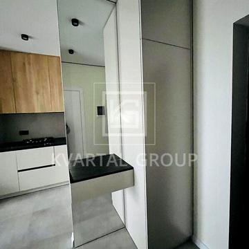 Довгострокова оренда 1к Квартира Ольги Кобилянської (Достоєвського) вулиця ЖК Синергия Сити