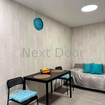 Ростиславська вул. (Маршала Рибалка), 1