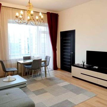 Здам в оренду 3-к. квартиру в ЖК “Магнат”, центр/ Яворницького