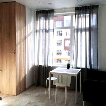 1 К Квартира в ЖК Оранж Парк. площа 40 м кв.Свіжий Ремонт