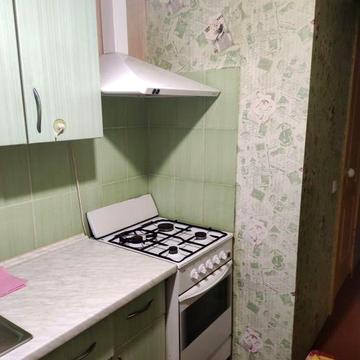 Однокімнатна квартира.