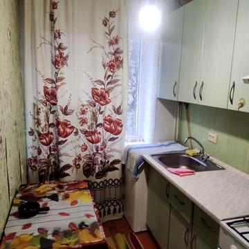 Однокімнатна квартира.